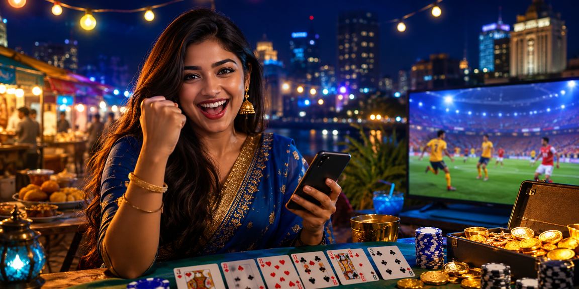 কুমিল্লার রাতে রামি গেম খেলছেন বাংলাদেশি মানুষ
