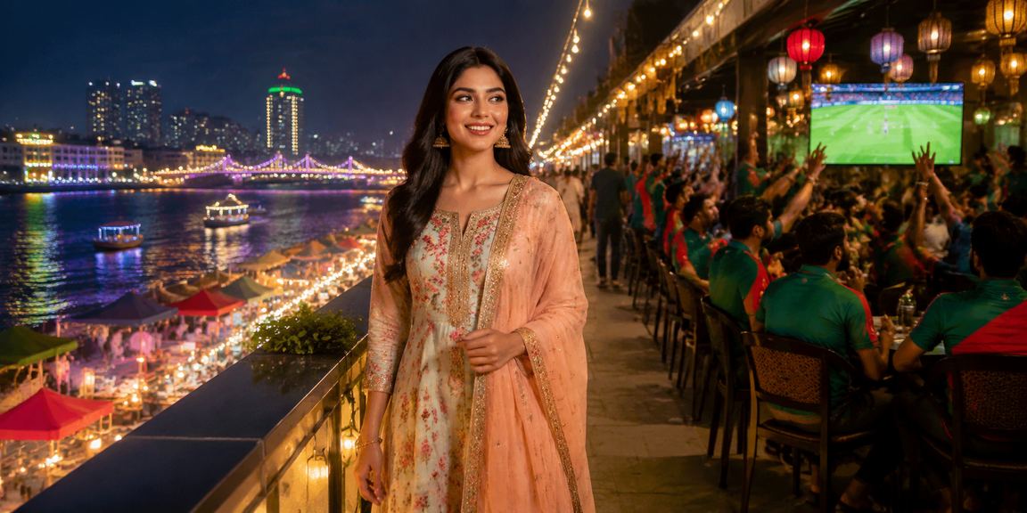 ঢাকায় ঈদ উৎসবে ক্রিকেট বেটিং ও লটারির আনন্দময় পরিবেশ