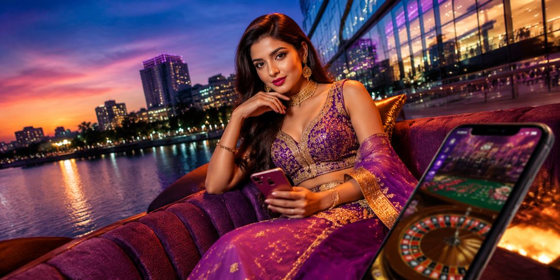 ঢাকায় মোবাইলে ক্যাসিনো ব্রাউজিং — বাংলাদেশি ব্যবহারকারী