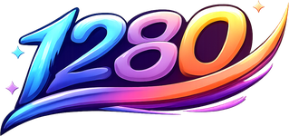 1280